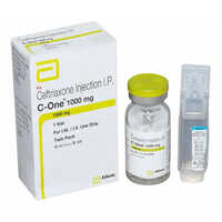 1000mg Ceftriaxone Injection IP