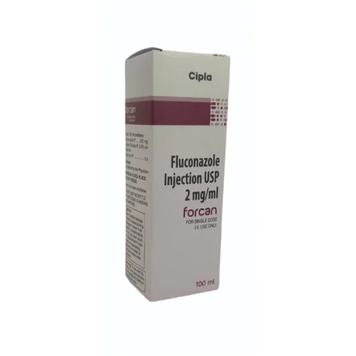 2mg Fluconazole Injection USP