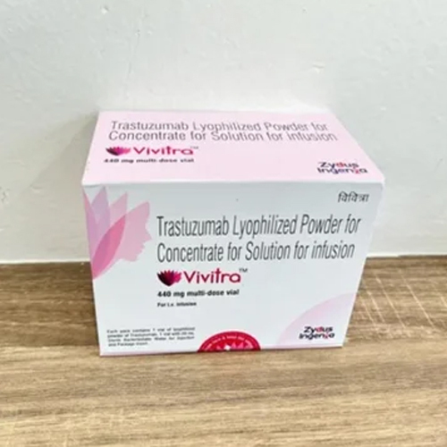 440Mg Trastuzumab Injection - Drug Type: General Medicines
