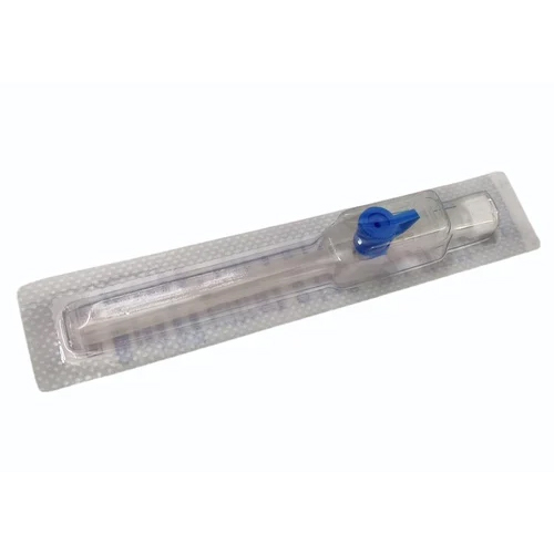 22G Disposable Iv Cannula - Color: White