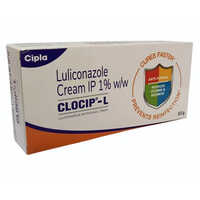 Luliconazole Cream IP