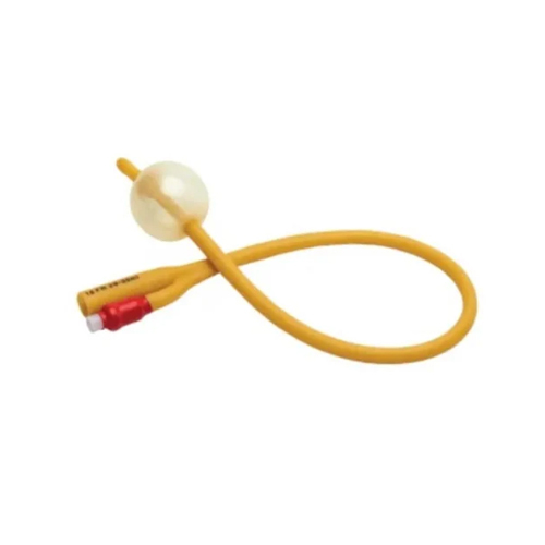 2 Way 12 FR TO 18FR Latex Foley Catheter
