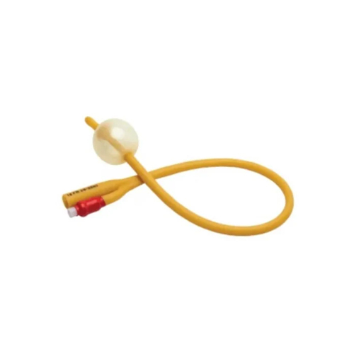 2 Way 20 FR TO 24FR Latex Foley Catheter