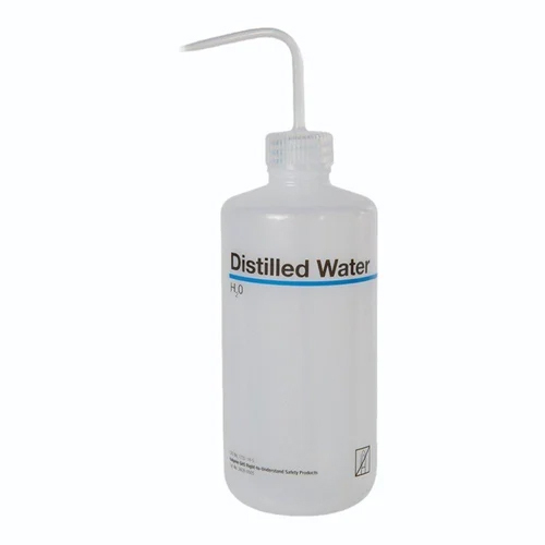 1000Ml Distilled Water - Application: Industrial