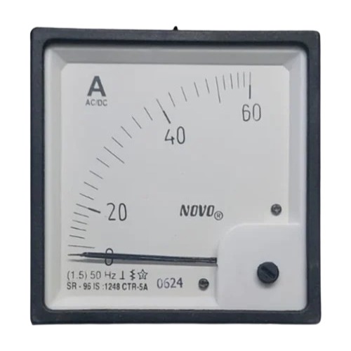 AC ammeter