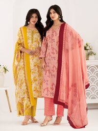 Suryajyoti Trendy Cotton Vol-67  Dress Material