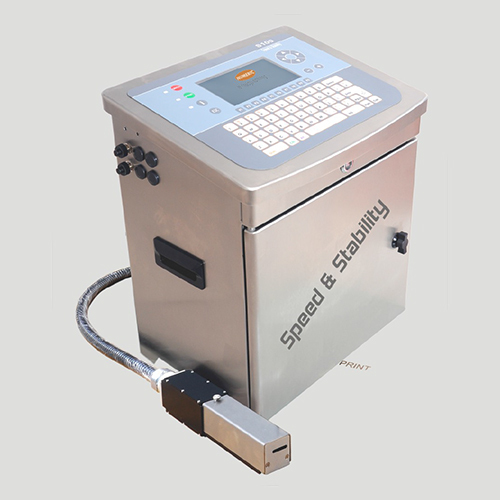 S100 High Speed Printer For Cables - Automatic Grade: Automatic