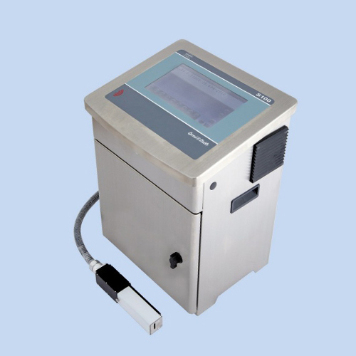 S100 Plus Continues Inkjet Printer - Automatic Grade: Automatic