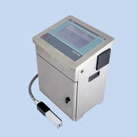 S100 Plus Continues Inkjet Printer - Automatic Grade: Automatic