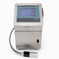S100 Plus Continues Inkjet Printer - Automatic Grade: Automatic