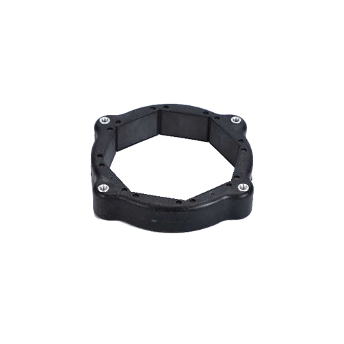 8 Poles Permanent Ferrite Filter Magnetic Ring for Ceiling Fan Bits