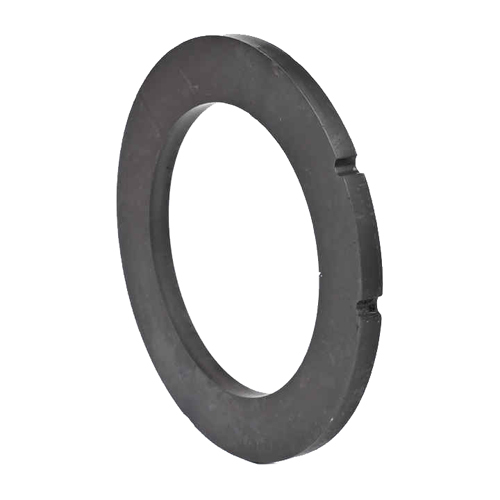 Large Bldc Ceiling Fan Motor Magnet Permanent Multipole Ferrite Ring - Application: Industrial