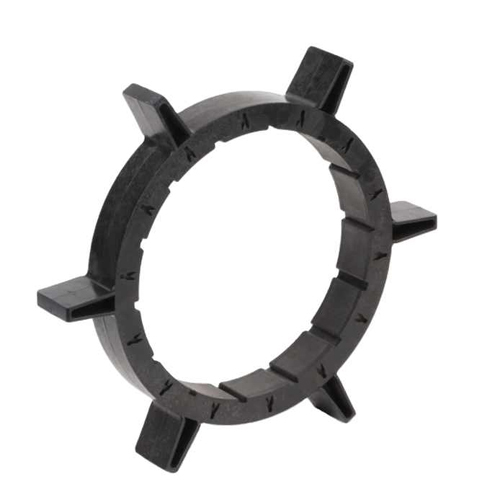 OEM-ODM Y33 Multipoles Magnet Ferrite Fan Motor Rotor Permanent Magnetic Ring For Motor