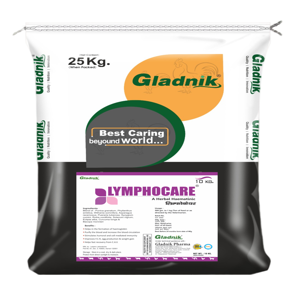 LYMPHOCARE POWDER