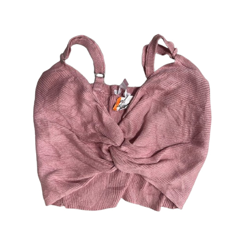 Used Ladies Crop Top