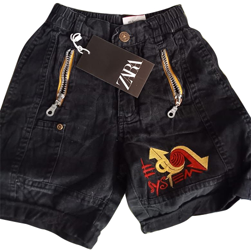 Used Kids Nikar - Color: Black