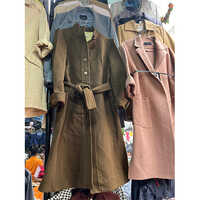 Used Ladies Long Coat