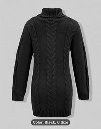 Used Ladies Sweater - Color: Multicolor