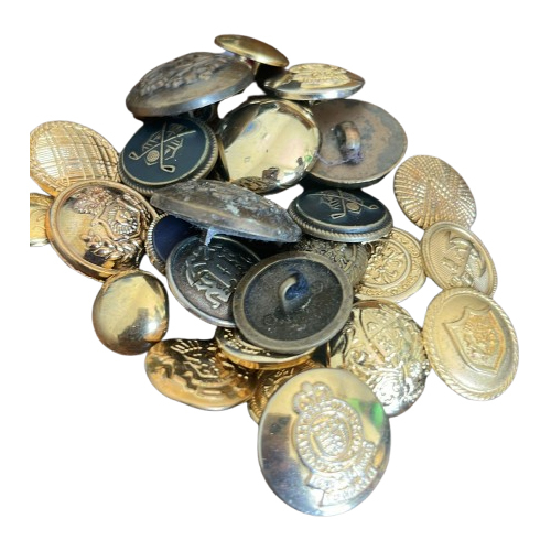Pittal Buttons