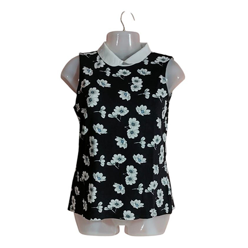 Used Ladies Seamer Top