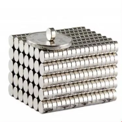 N45 Rare Earth Ndfeb Magnet Block Neodymium Magnets - Application: Industrial