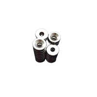 Speaker Ndfeb Magnet - Application: Industrial