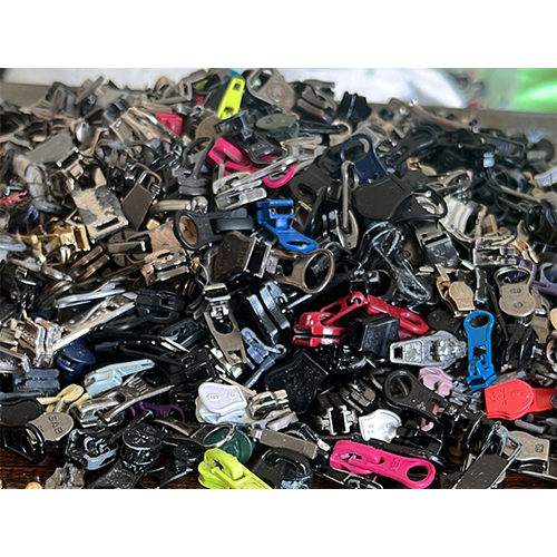 Cloth Pull Zipper