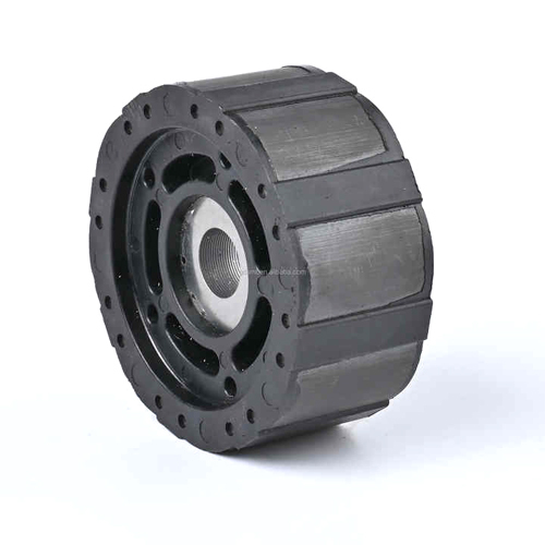 Molded Y33 Ferrite Motor Magnet Multipole BLDC Fan Sator Magnetic Rotor