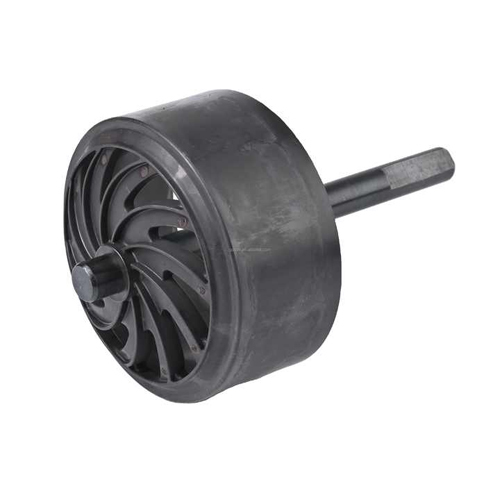 Permanent Motor Magnetic Iron Shaft Rotor