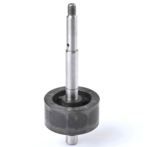 Molded Ferrite BLDC Fan Motor Magnet Bonded