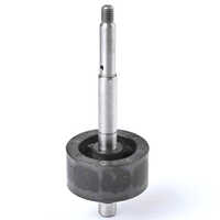 Molded Ferrite Bldc Fan Motor Magnet Bonded - Application: Industrial