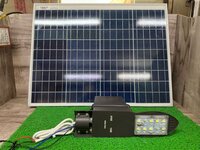10W SOLAR SEMI INTEGRATED STREET LIGHT