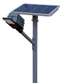 10W SOLAR SEMI INTEGRATED STREET LIGHT