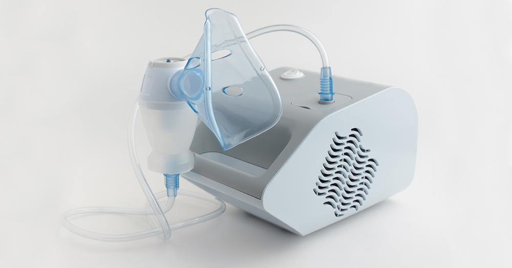 medical nebulizers