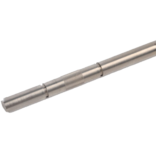 8Poles Auto Parts Bars With Knurling Iron Craft Magnetic Material - Application: Industrial