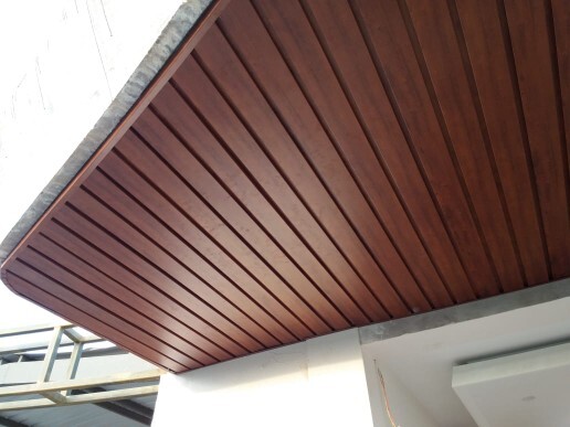 Aluminum Linear  Ceiling