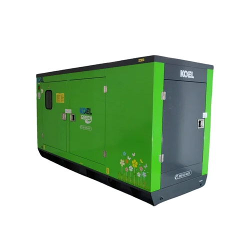 250 kVA Kirloskar Natural Gas Genset
