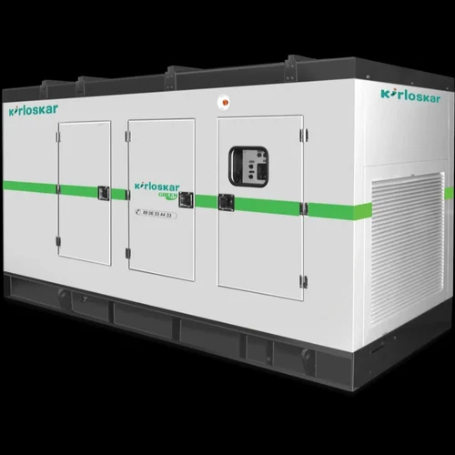 Kirloskar HHP Genset