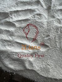 PET  Pulverized powder White recycled
