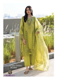 Keval Sobia Nazir Vol-19  Dress Material