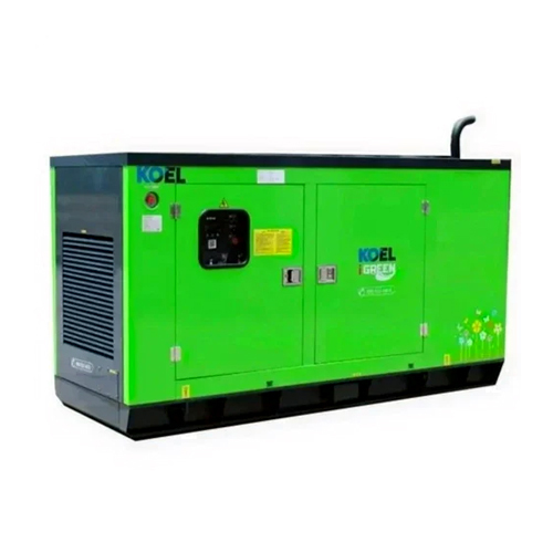 250 kVA CPCB IV Kirloskar Diesel Genset