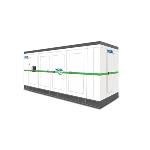 500 kVA CPCB IV Kirloskar DG Set
