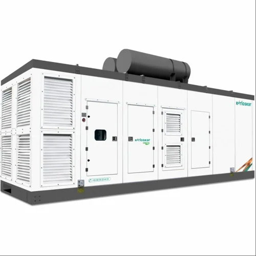 320 kVA CPCB IV Kirloskar DG Set