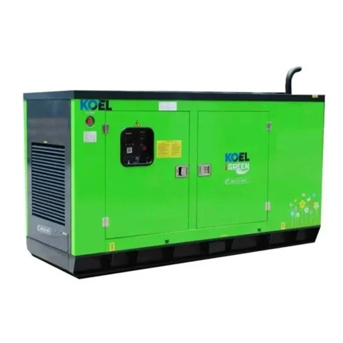 200 kVA CPCB IV Kirloskar Diesel Genset