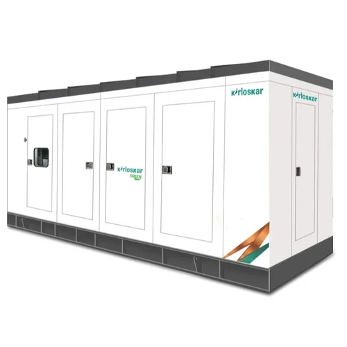 750 kVA CPCB IV Kirloskar DG Set