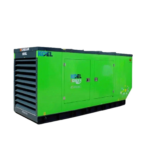 25 kVA CPCB IV Kirloskar Diesel Genset