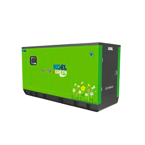 30 kVA CPCB IV Kirloskar Diesel Genset