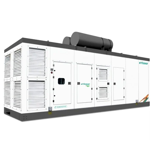 58.5 kVA Kirloskar Optiprime Genset