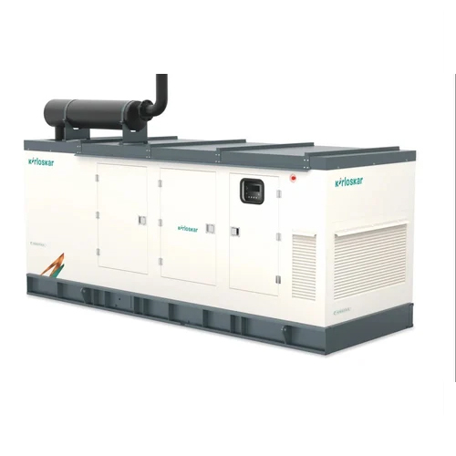 200 kVA Kirloskar Optiprime Genset