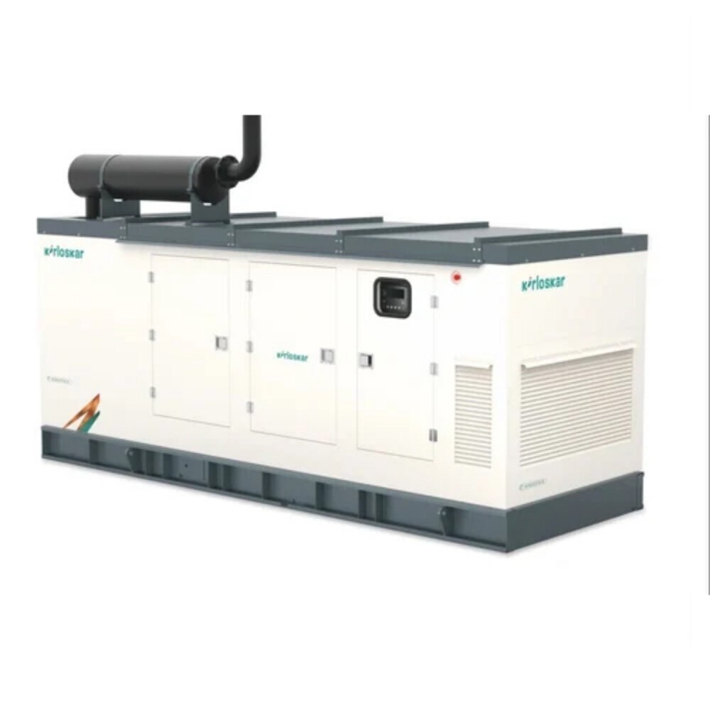 Kirloskar Optiprime Genset